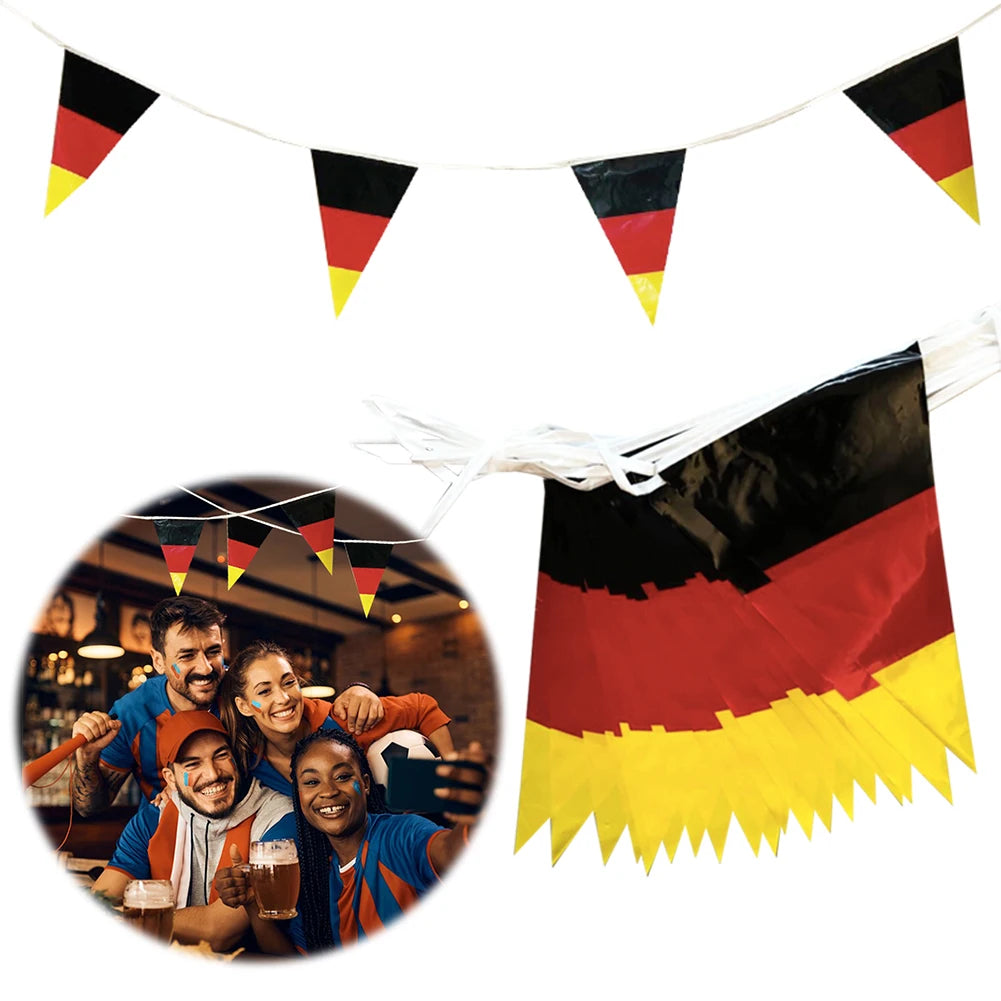 Bandeiras De Banner Copa do Mundo De Flâmula Bandeira Alemanha De Flâmula Bandeira