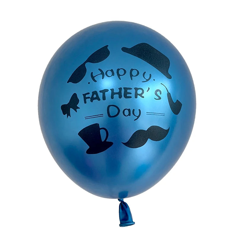 Balões Feliz Dia das Mães 10 peças feliz dia das mães balões de festa temático da mãe