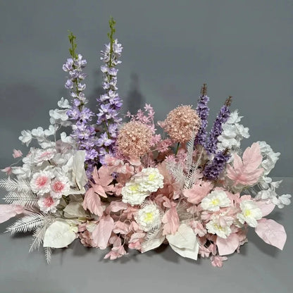 Flores artificiais de Natal Decoração de Natal, Folhagem natalina, arranjo natal, decoração