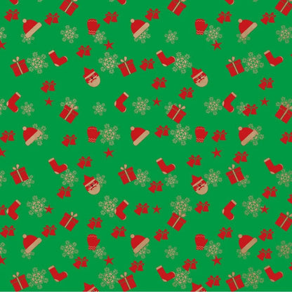 Papel kraft Natal Papel de Presente de Natal do Papai Noel, Embalagem de Presentes Kraft