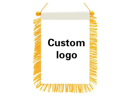 Bandeirinhas Copa do Mundo França Pacote com 1 bandeiras para pendurar da França