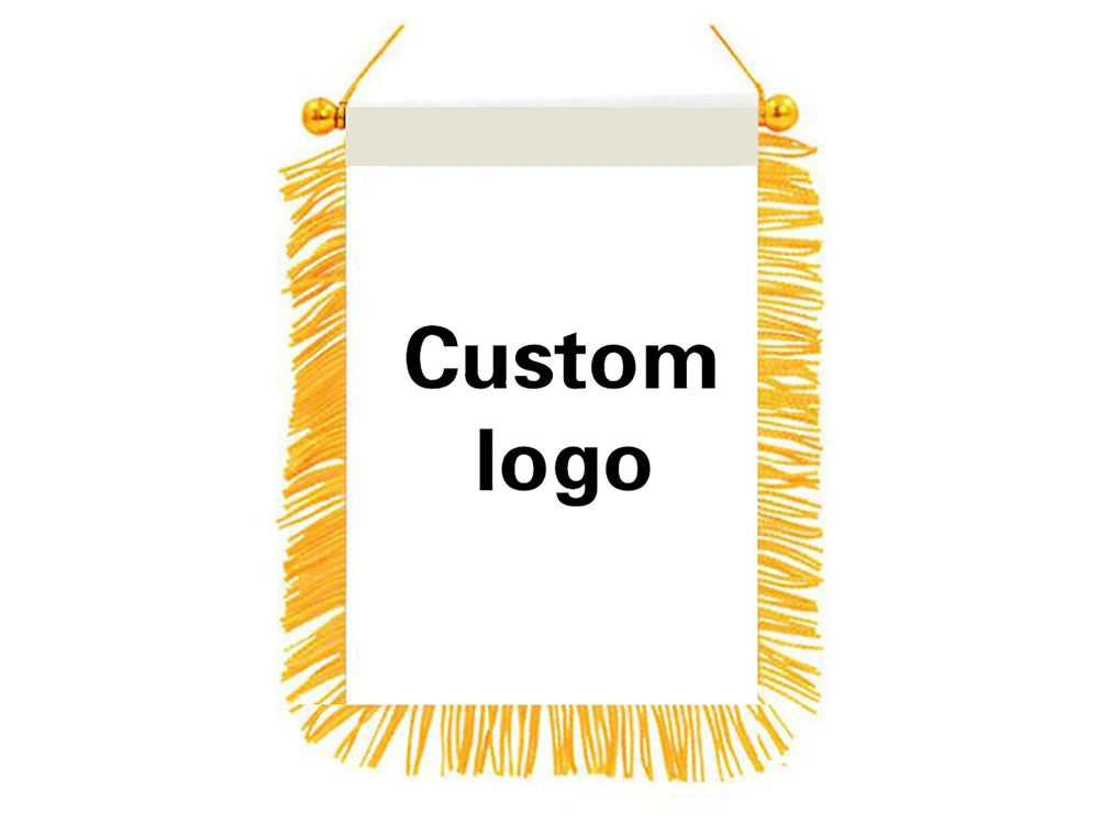 Flamula Mini Bandeiras Copa do Mundo Americanas para Pendurar na Janela, Bandeira