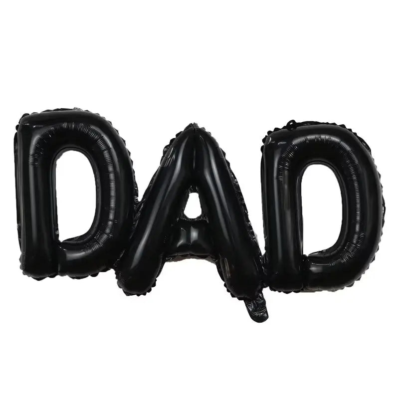 Balões para o Dia dos Pais, Conjunto de Balões Feliz Dia dos Pais, Balões para o Dia dos Pais
