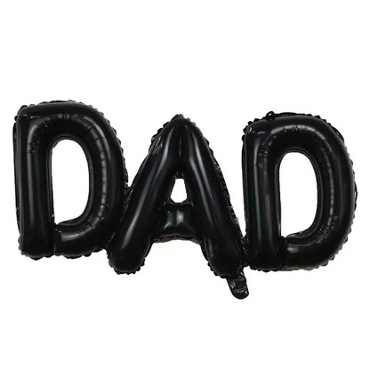Balões para o Dia dos Pais, Conjunto de Balões Feliz Dia dos Pais, Balões para o Dia dos Pais