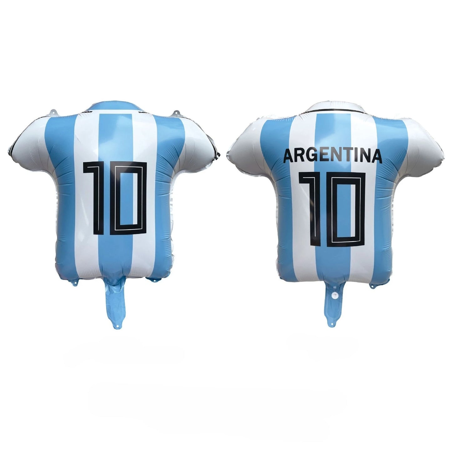 Balões de Camisa Copa do Mundo festa de aniversário com balões e kit de futebol