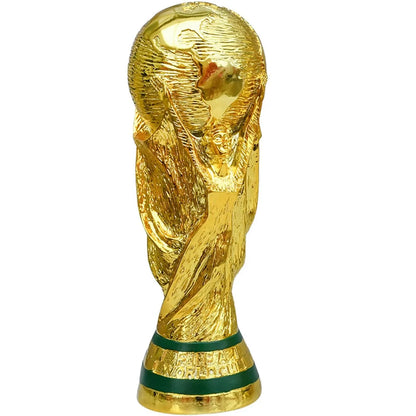 Réplica do troféu da Copa do Mundo, réplica da Copa do Mundo, colecionáveis de futebol