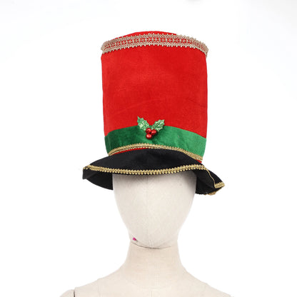 Chapéu Bola e Bandeira Brasil Copa do Mundo 62*33cm / 24.41*13 Pol.