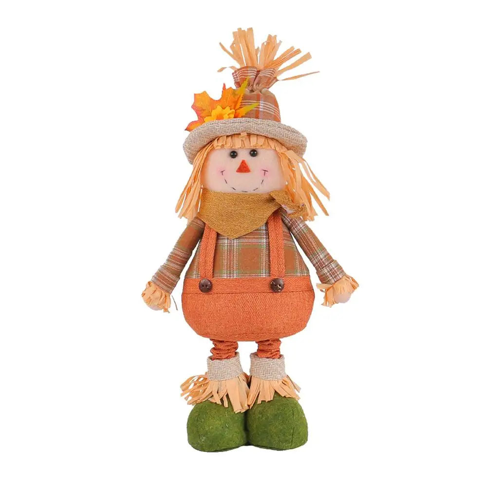 Decoração de Festa Junina, Espantalho Junino Em Pé Festa Junina 54cm grande HOMEM
