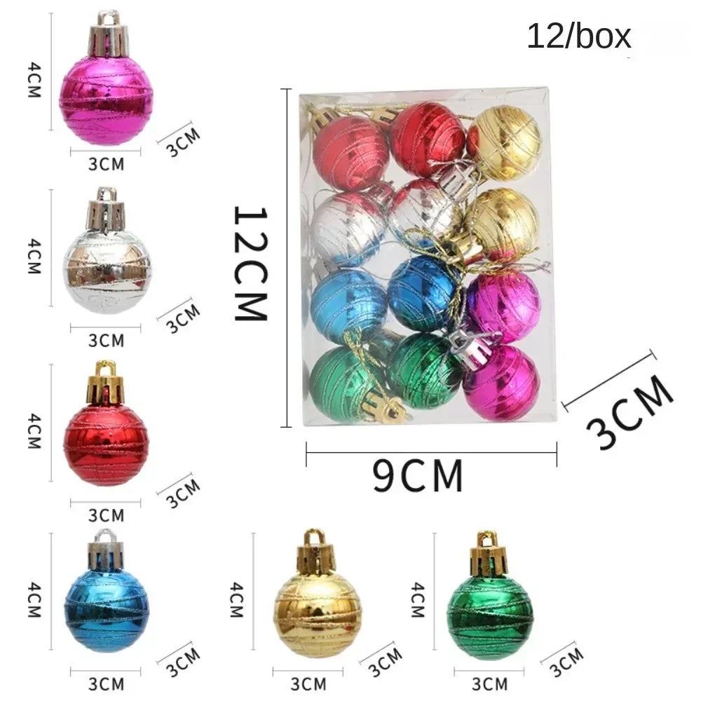 Enfeite Morango para Árvore de Natal Enfeites Natalinos Vermelhos para Árvore de Natal