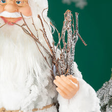 Carregar imagem no visualizador da galeria, Boneco Papai Noel 60Cm Com Dourado
