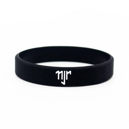 Pulseira de Copa do Mundo Pulseira esportiva silicone futebol futebol motivacional fitness