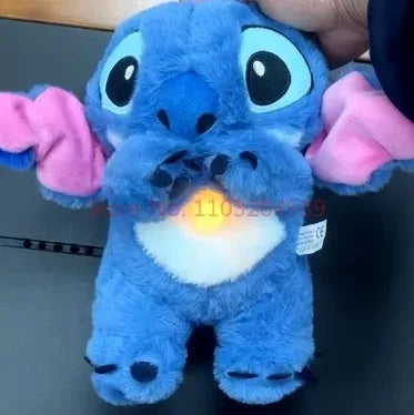 Peluche Stitch, 25 cm lilo e Stitch pelúcia, boneco Stitch, peluche Stitch azul