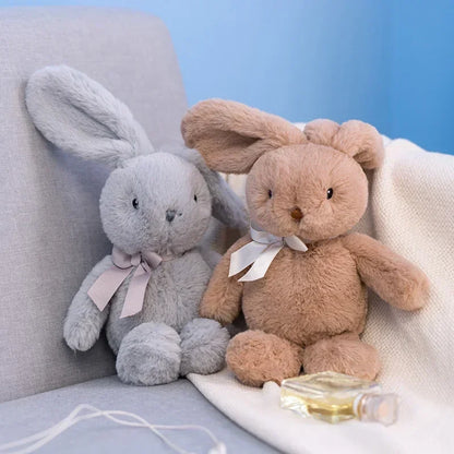 Coelho De Páscoa Decoração Enfeite Coelhinho Coelho de Páscoa pelúcia macio e fofinho