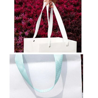 Kit Sacola de Papel Colorido PP 6/8/10/12 polegadas