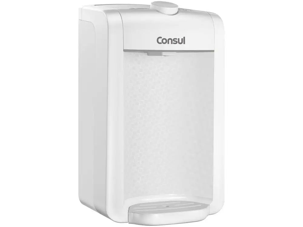 Purificador de Água Consul CPC31AB Compacto Com Filtragem Classe A Branco