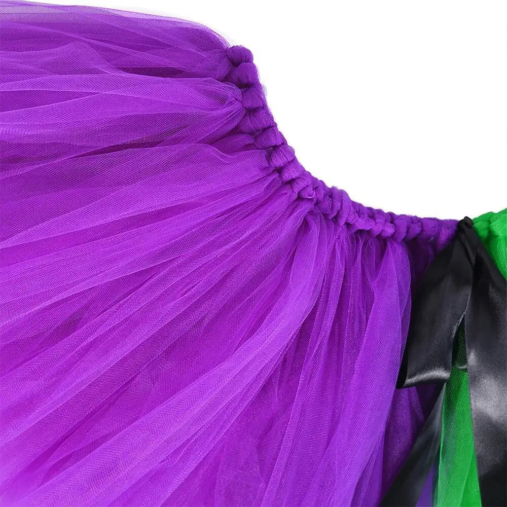 Kit Carnaval Conjunto de acessórios para fantasia de Carnaval com 3 peças, ideal baile