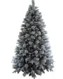 Árvore de Natal, Arvore de Natal 300 cm (2086 Galhos), Árvore de Natal com Base Metal