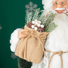 Carregar imagem no visualizador da galeria, Boneco Papai Noel 60Cm Com Dourado
