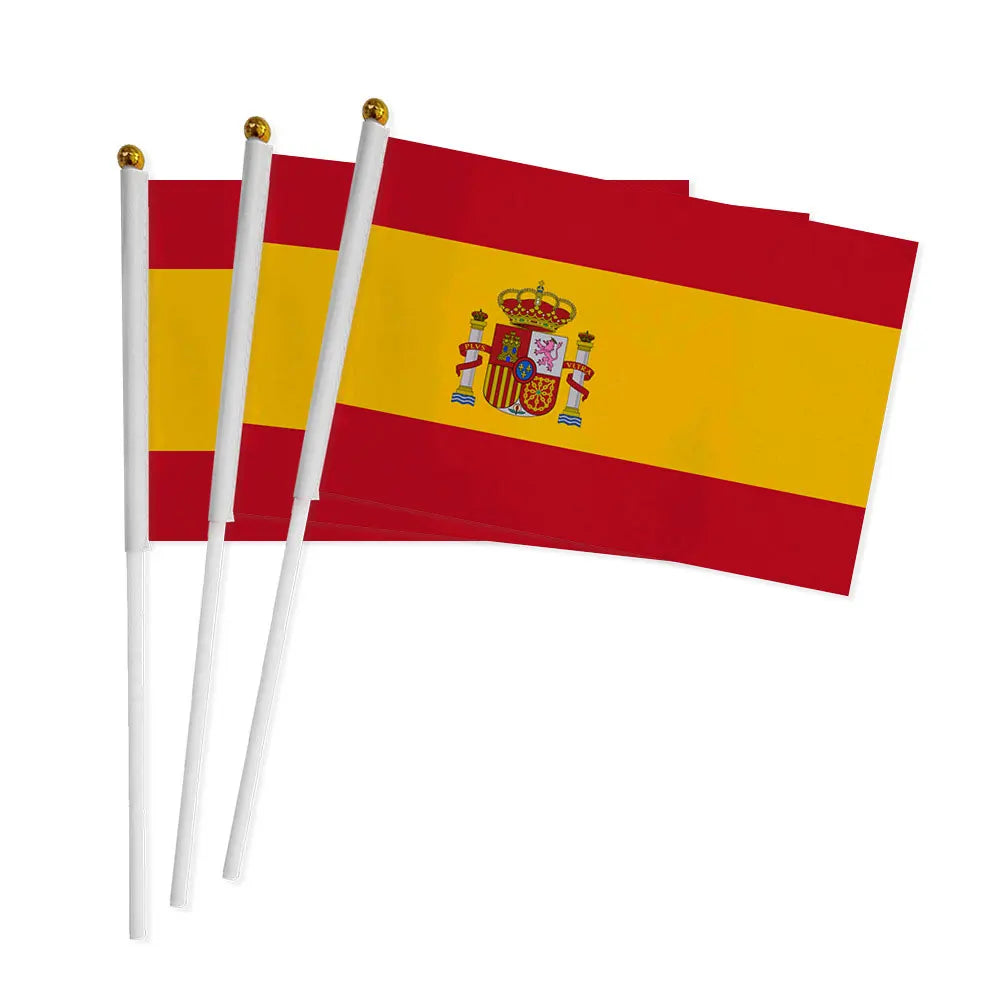 Conjunto de bandeiras de palito mundial internacional de 226 países, pequenas bandeiras