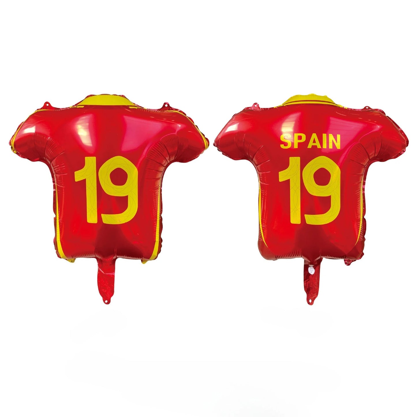 Balões de Camisa Copa do Mundo festa de aniversário com balões e kit de futebol