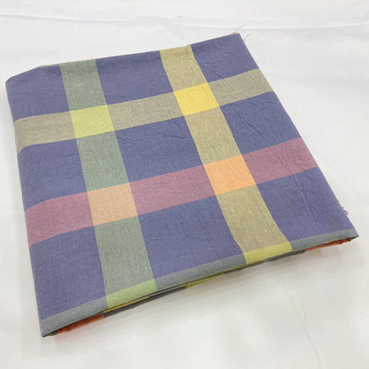 Estampado Festa Junina Xadrez Vermelho Caipira 100cm X 250cm