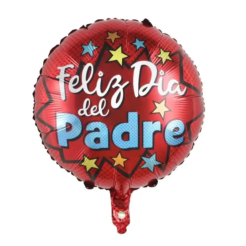 Balões para o Dia dos Pais, Conjunto de Balões Feliz Dia dos Pais, Balões para o Dia dos Pais
