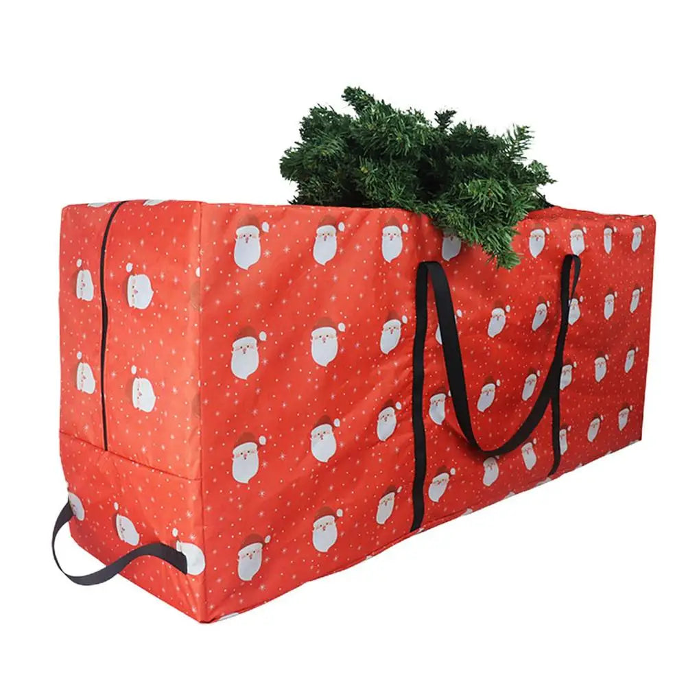 Bolsa de árvore de Natal de grande