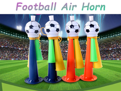 Vuvuzela Pequena 22cm*9cm Brasil Copa Do Mundo Alta