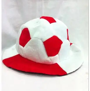 Copa Do Mundo De Futebol Chapéus Infantis Adereço De Torcida De Futebol Concorrência