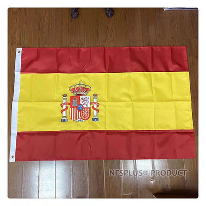 Bandeira da Espanha Bandeiras de Espanha, Bandeiras Nações do Mundo Internacional