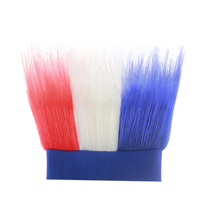Copa do Mundo Tiara cabelo maluco copa , acessório de fantasia para mulheres, homens