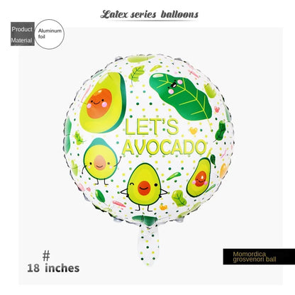 Balão Fiesta Sombrero com tema mexicano, balões, aniversário, chá de bebê, taco e artigos
