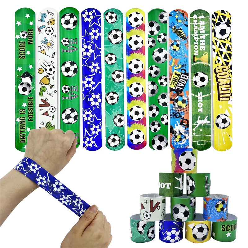 Kit Decoração Festa de Aniversário Infantil Painel + Displays Champions League Futebol