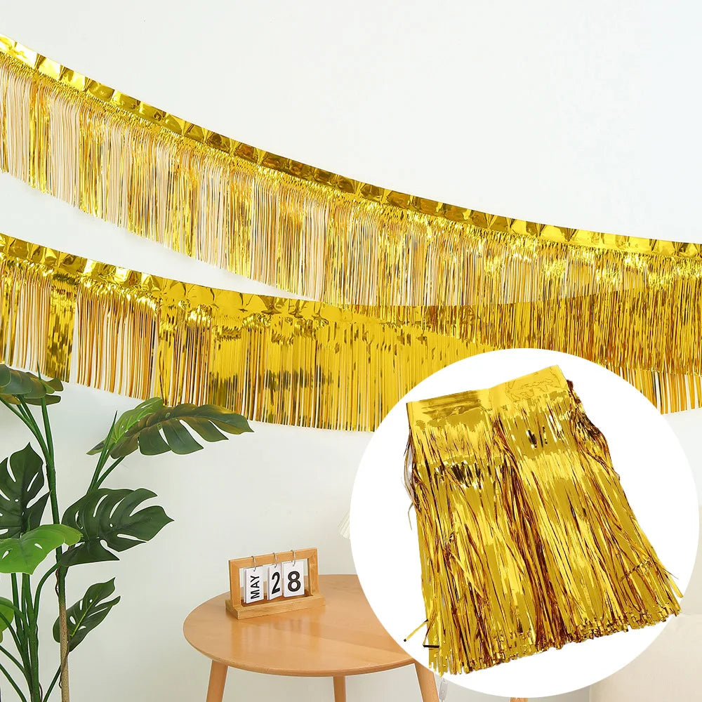 Fitas Metalizadas de Carnaval de Fitas Metalizadas Fitilho Carnaval Festa Bloquinho