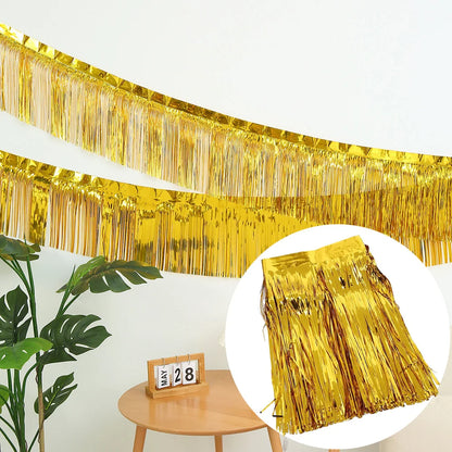 Fitas Metalizadas de Carnaval de Fitas Metalizadas Fitilho Carnaval Festa Bloquinho