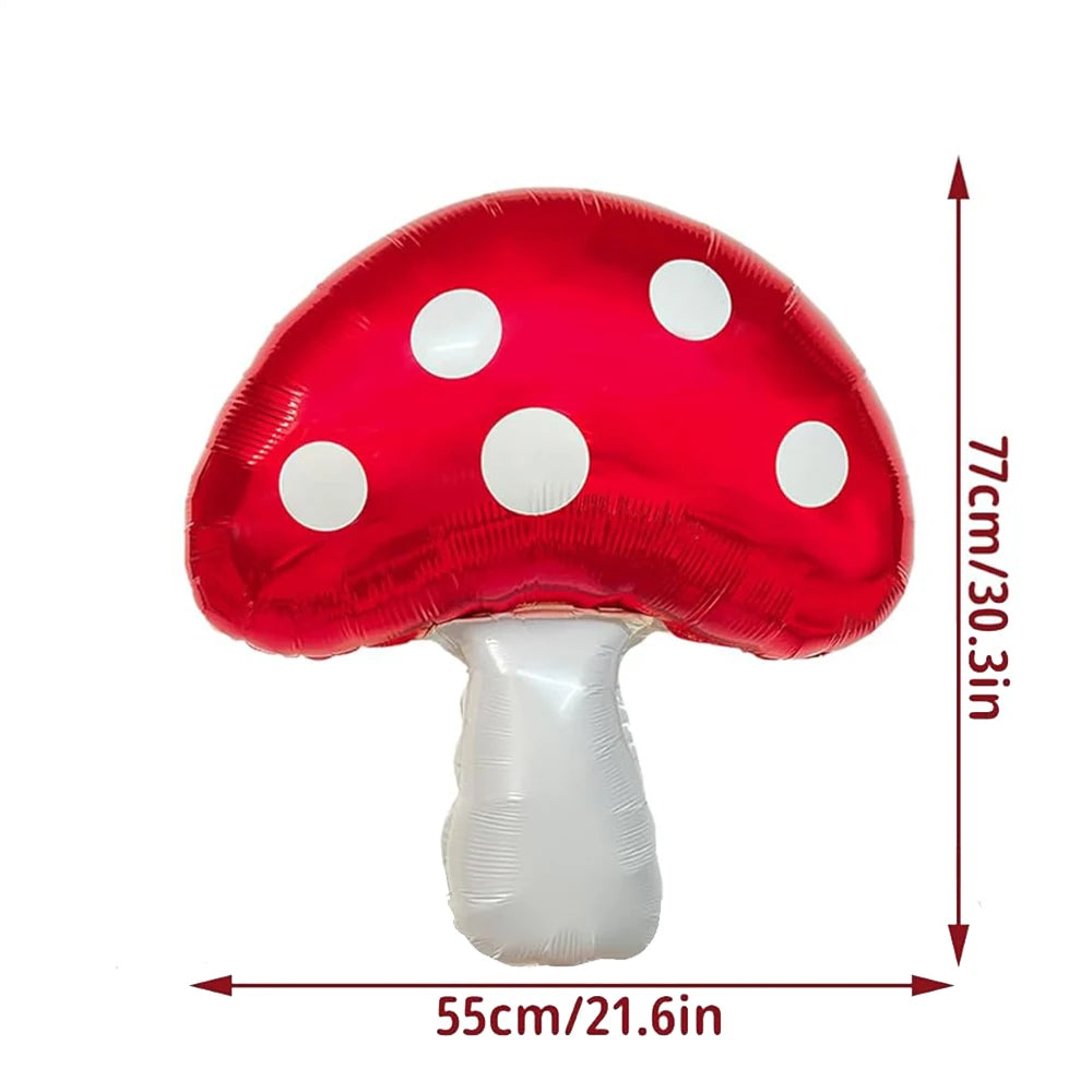 Kit 1 Balões Metalizados Espantalho 120cm Festa Junina Decoração