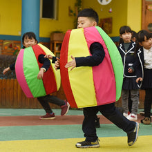 Carregar imagem no visualizador da galeria, Plastico Festa Junina São Joao Circo Brincadeira de Criança Parque Infantil Jogo
