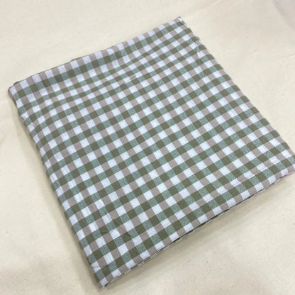 Estampado Festa Junina Xadrez Vermelho Caipira 100cm X 250cm