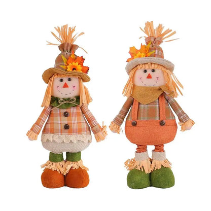 Decoração de Festa Junina, Espantalho Junino Em Pé Festa Junina 54cm grande HOMEM