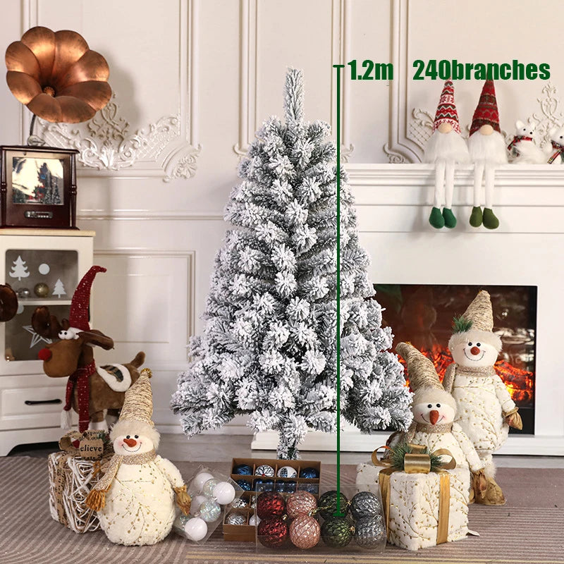 Árvore Natal Tradicional 150 Cm Pinheiro Cheia 280 Galhos Pé Metal Premium Decoração