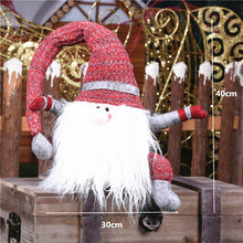 Carregar imagem no visualizador da galeria, Boneco Natal Papai Noel Cozinheiro Padeiro Chef
