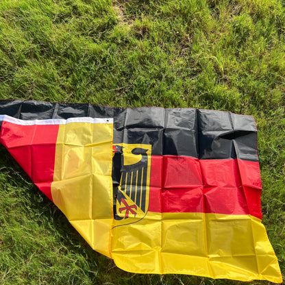 Bandeira da Alemanha Copa do Mundo 90x150 Metros Alta Qualidade Bandeira de Alemanha