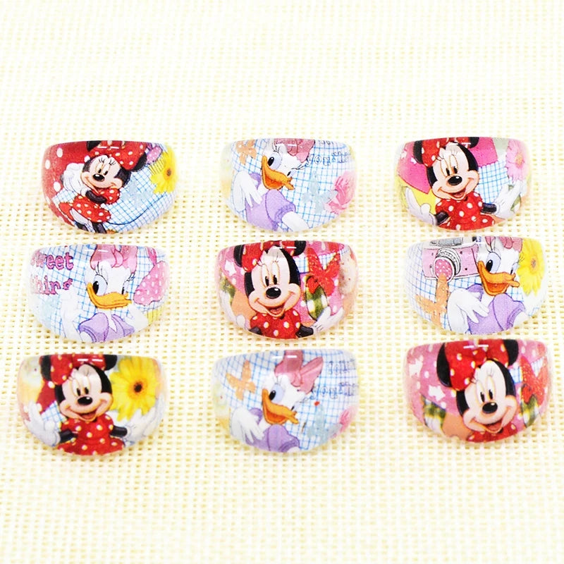 Kit Decoração Sacolas Presente Festa de Aniversário Infantil Mickey Baby e Minnie Baby