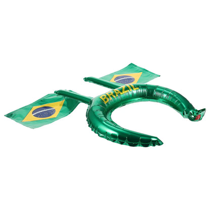 Bandana Copa do Mundo 20 Pçs Bandana Esportes Bandana Animar Futebol Festa Favores