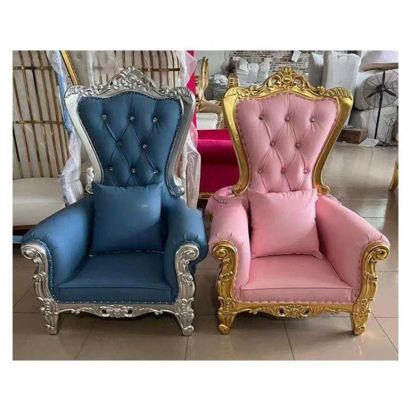 Poltrona Trono Cadeira Do Papai Noel Natal Shopping Tamanho: 90*45*50CM Altura 125CM