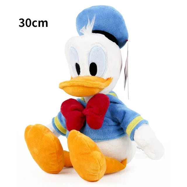 Boneco Disney Pelúcias Pateta Mickey Pelúcia Pateta 30cm Original Disney Store