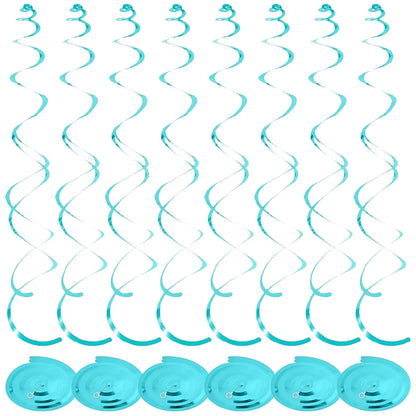 Decorações de redemoinho para pendurar no carnaval - máscara coroa carnaval pendurada