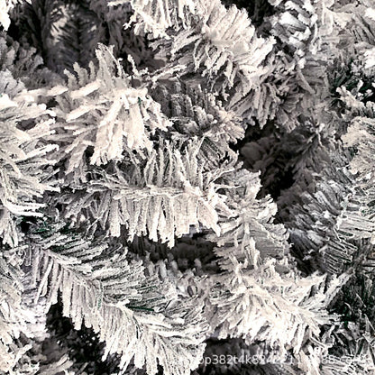 Árvore de Natal variação artificial, pinheiro de Natal colorido em PVC com suporte de metal