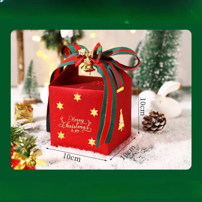 Caixas de Presente de Natal, Caixas de Embalagem, Caixas de Decoração da Véspera Natal