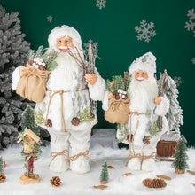 Carregar imagem no visualizador da galeria, Boneco Papai Noel 60Cm Com Dourado
